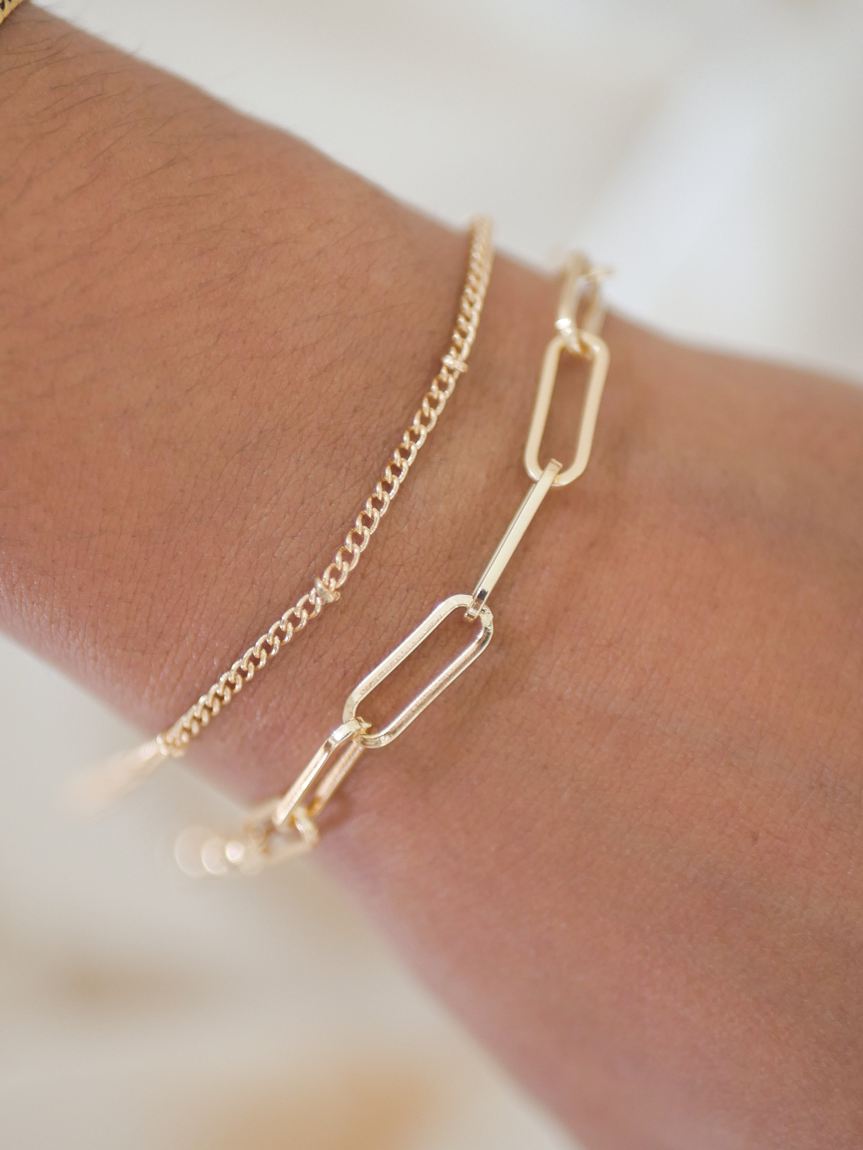 Ensemble bracelet