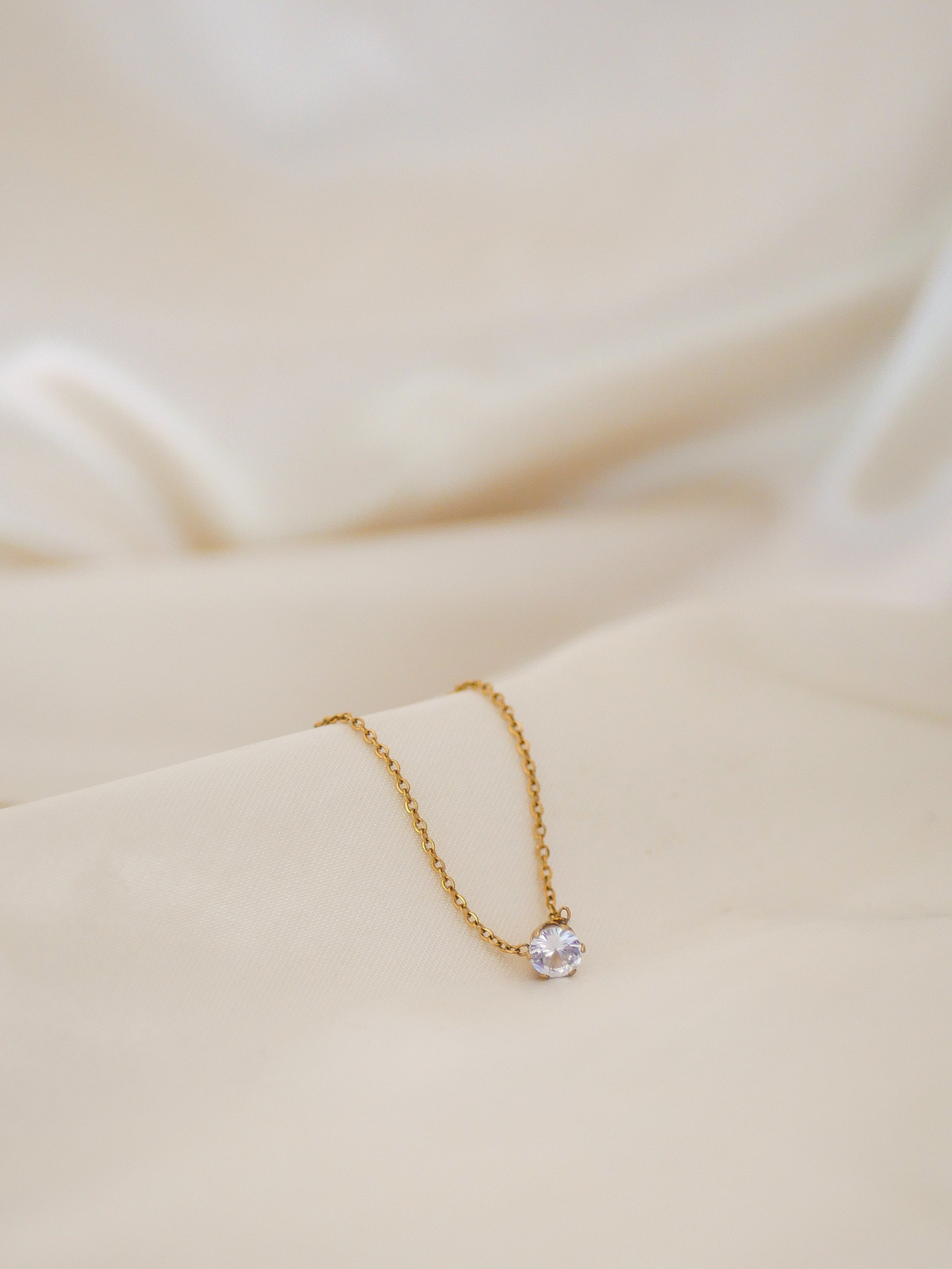 Collier Diamond