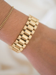 Bracelet watch