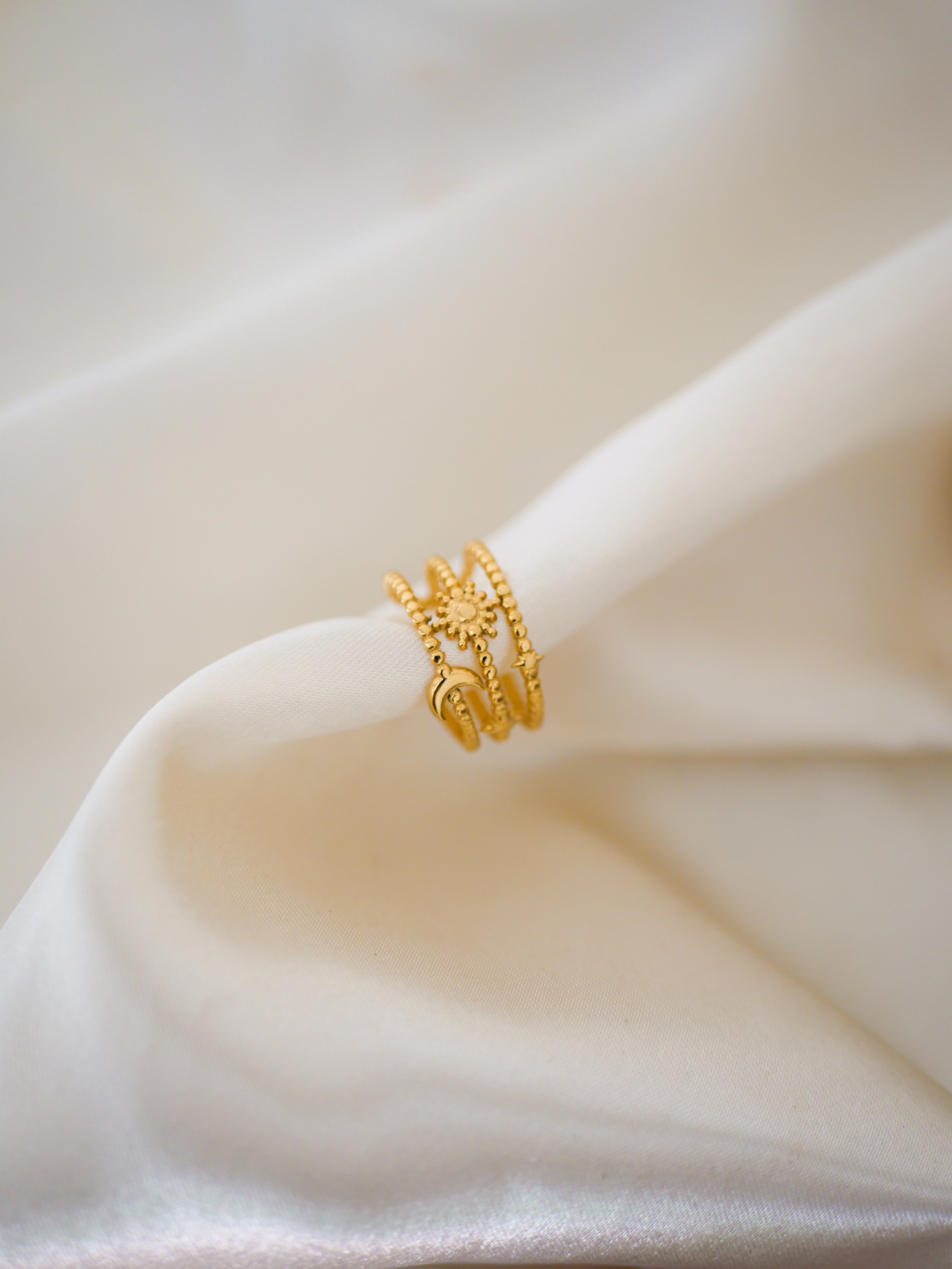 Bague univers
