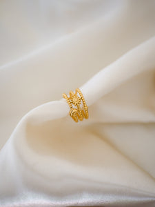 Bague univers