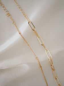 Ensemble bracelet