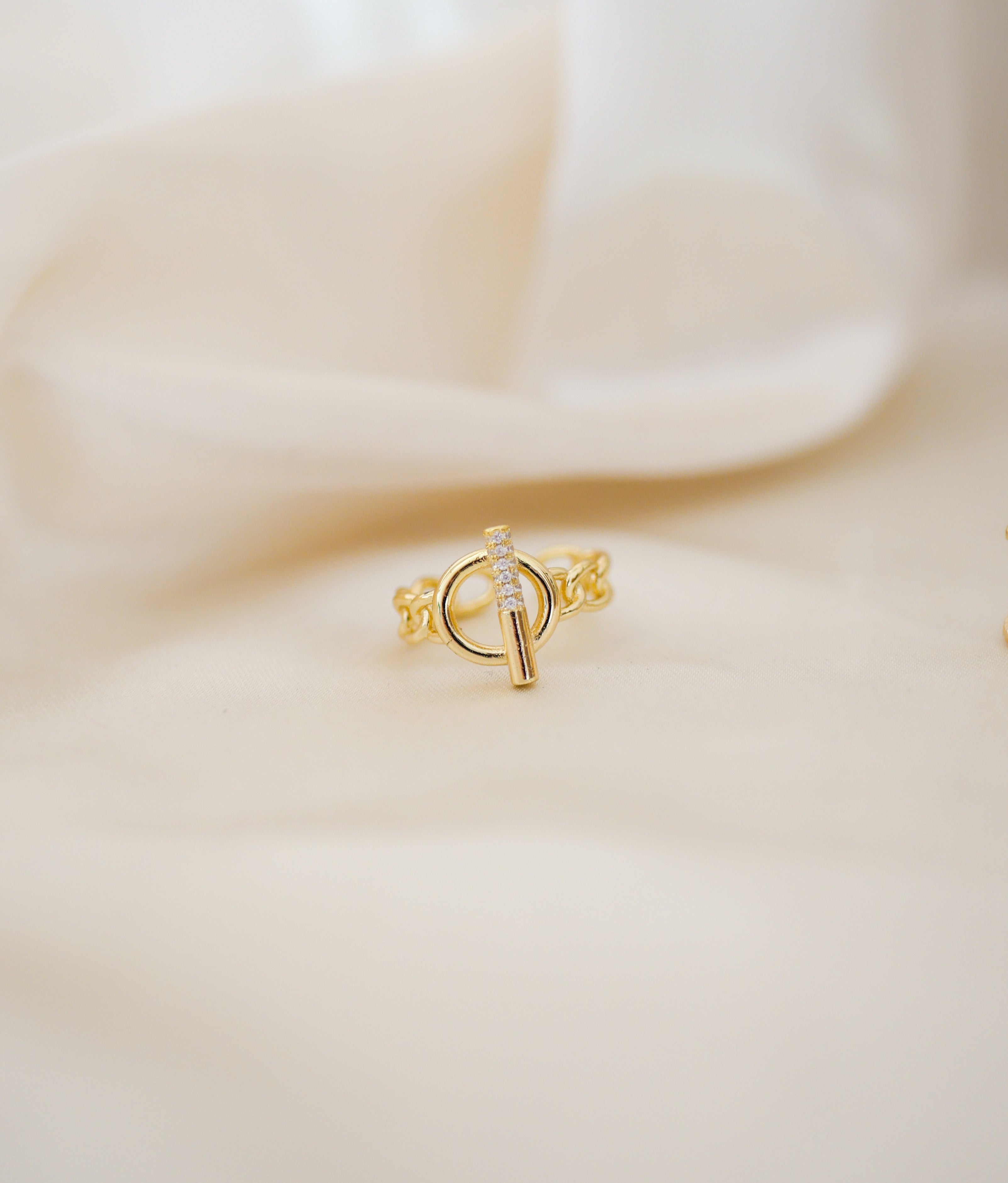 Bague circle
