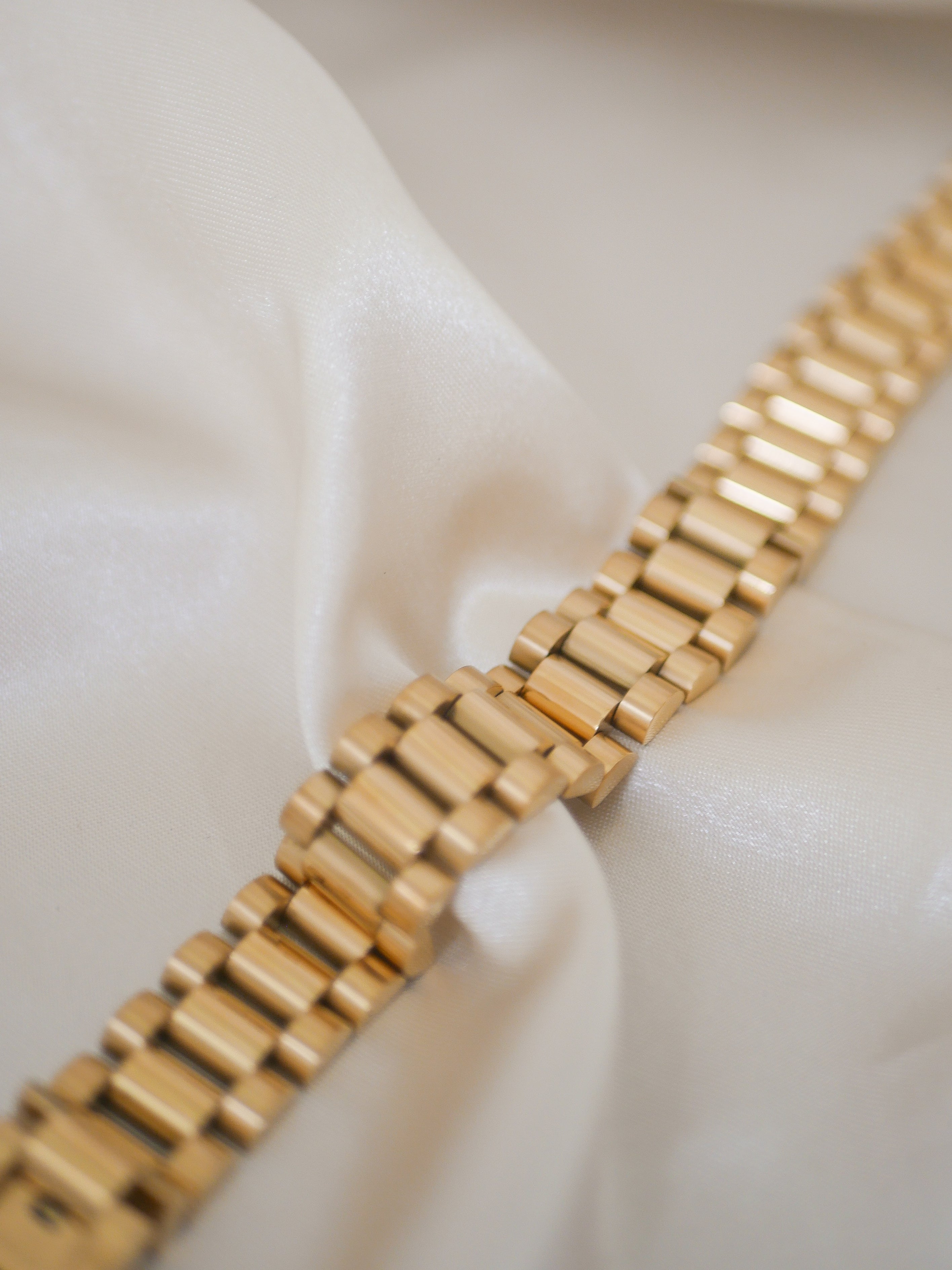 Bracelet watch