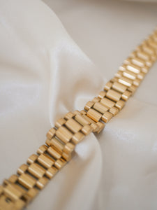 Bracelet watch