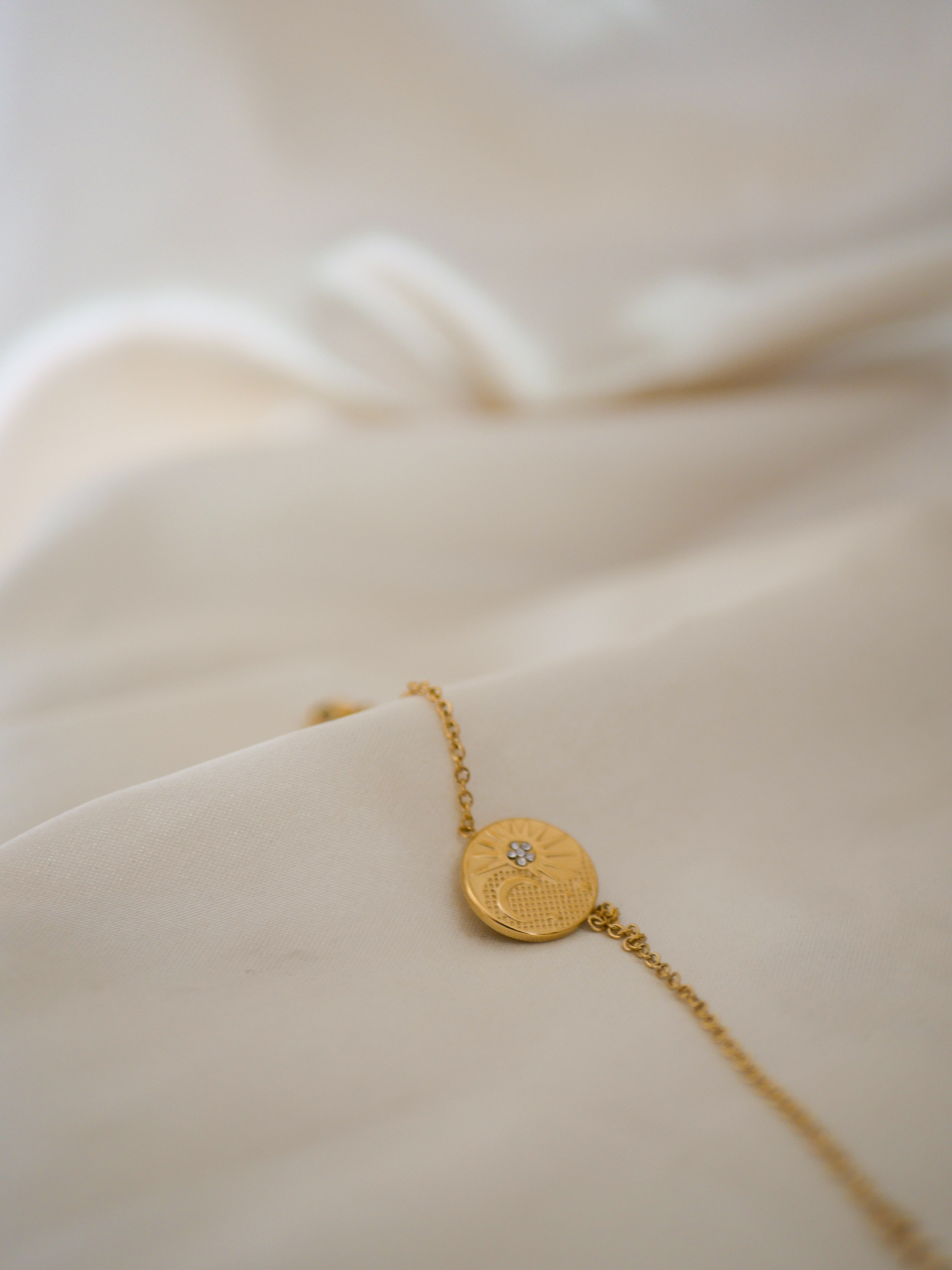 Bracelet sun&moon