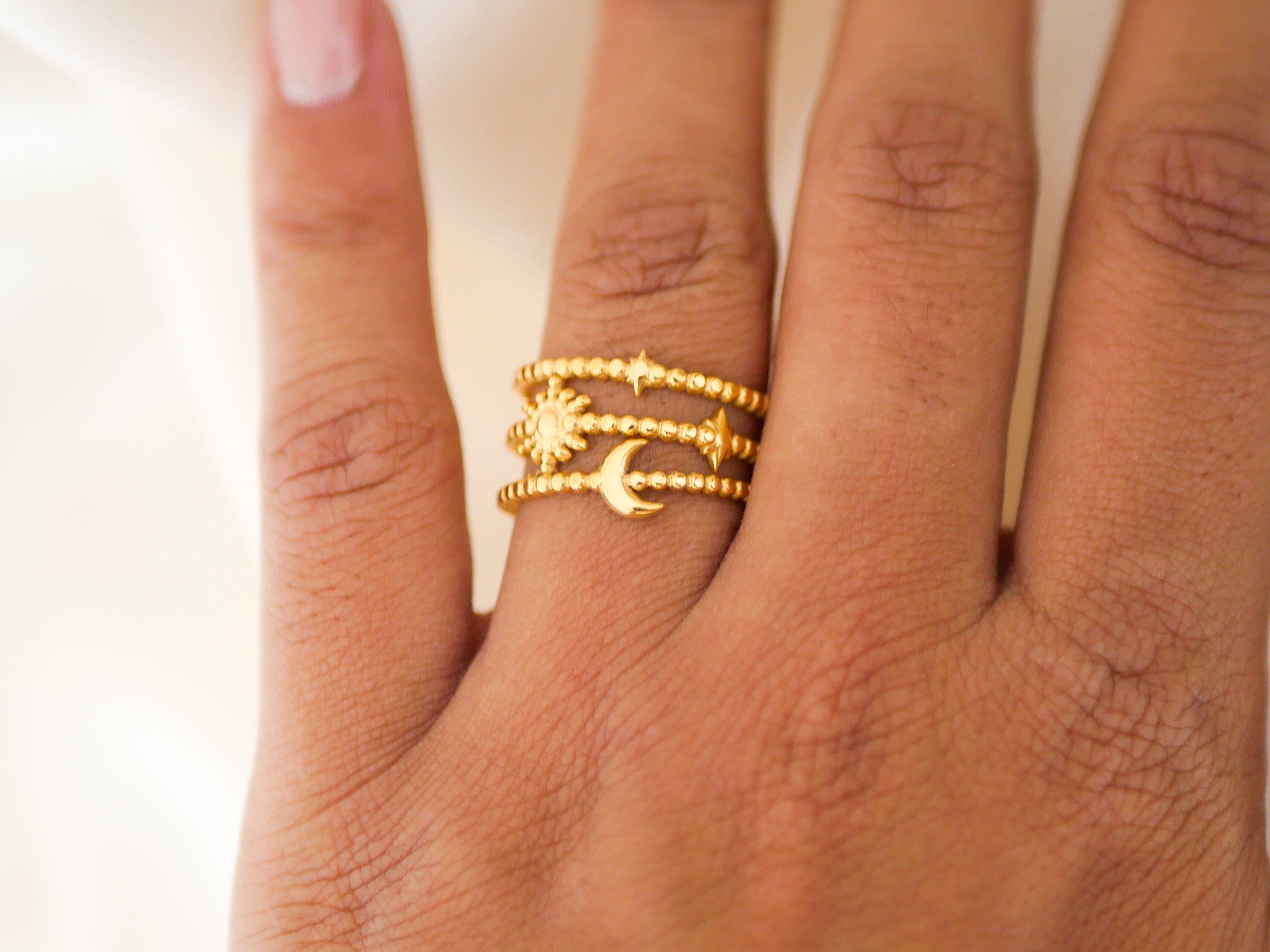 Bague univers